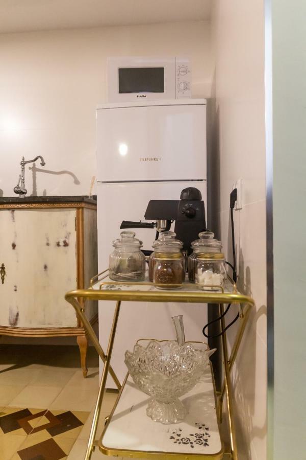 Ferienwohnung Casa Rosalia Ibi Exterior foto