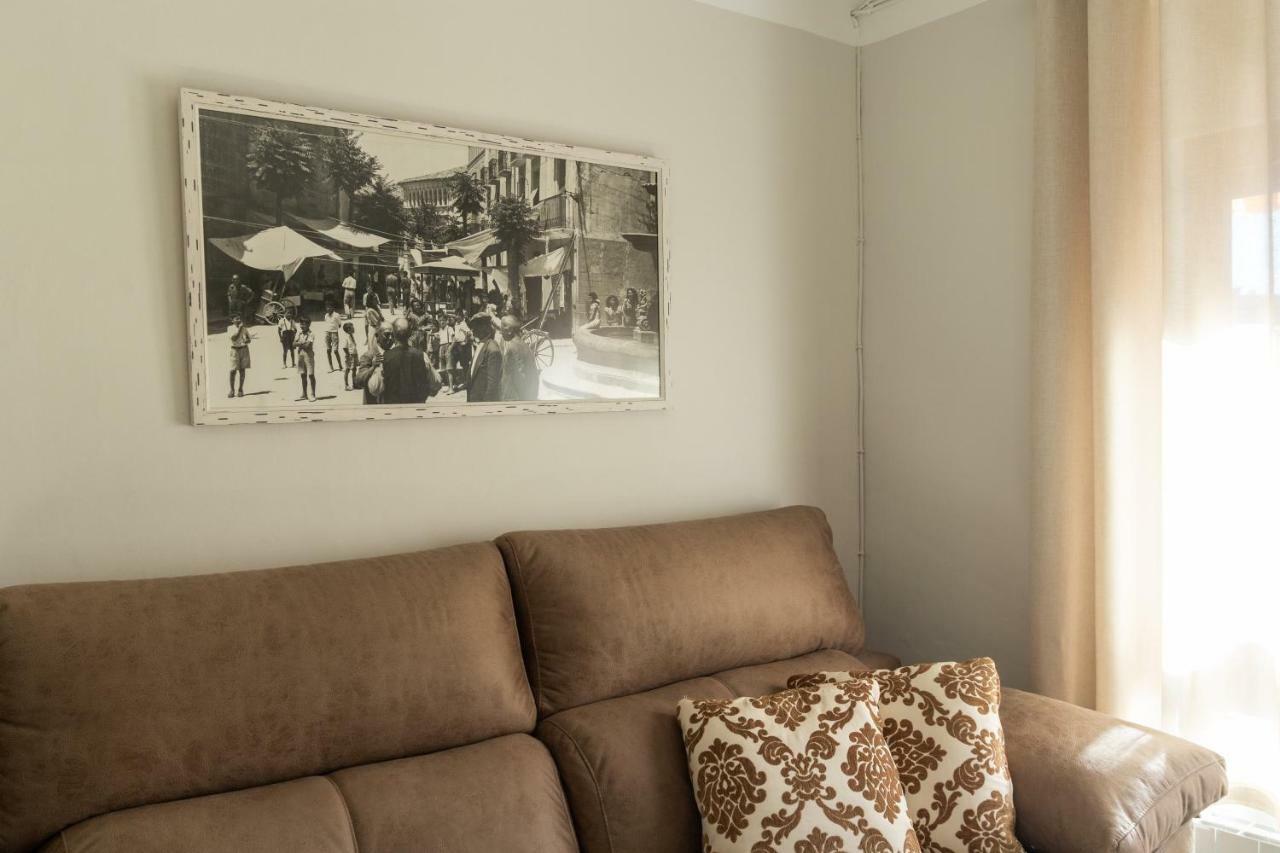 Ferienwohnung Casa Rosalia Ibi Exterior foto