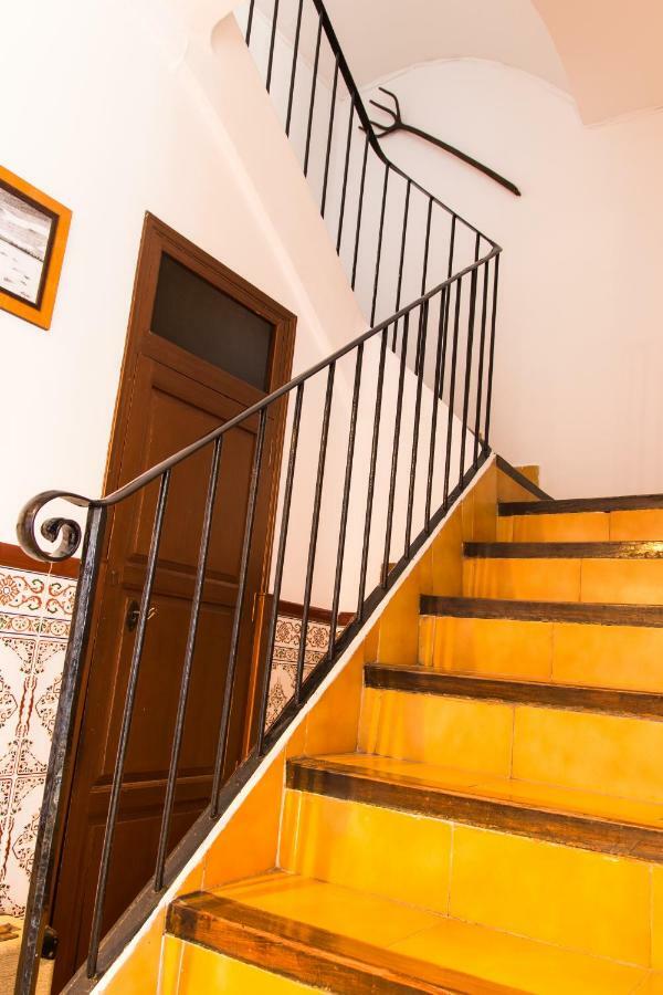 Ferienwohnung Casa Rosalia Ibi Exterior foto