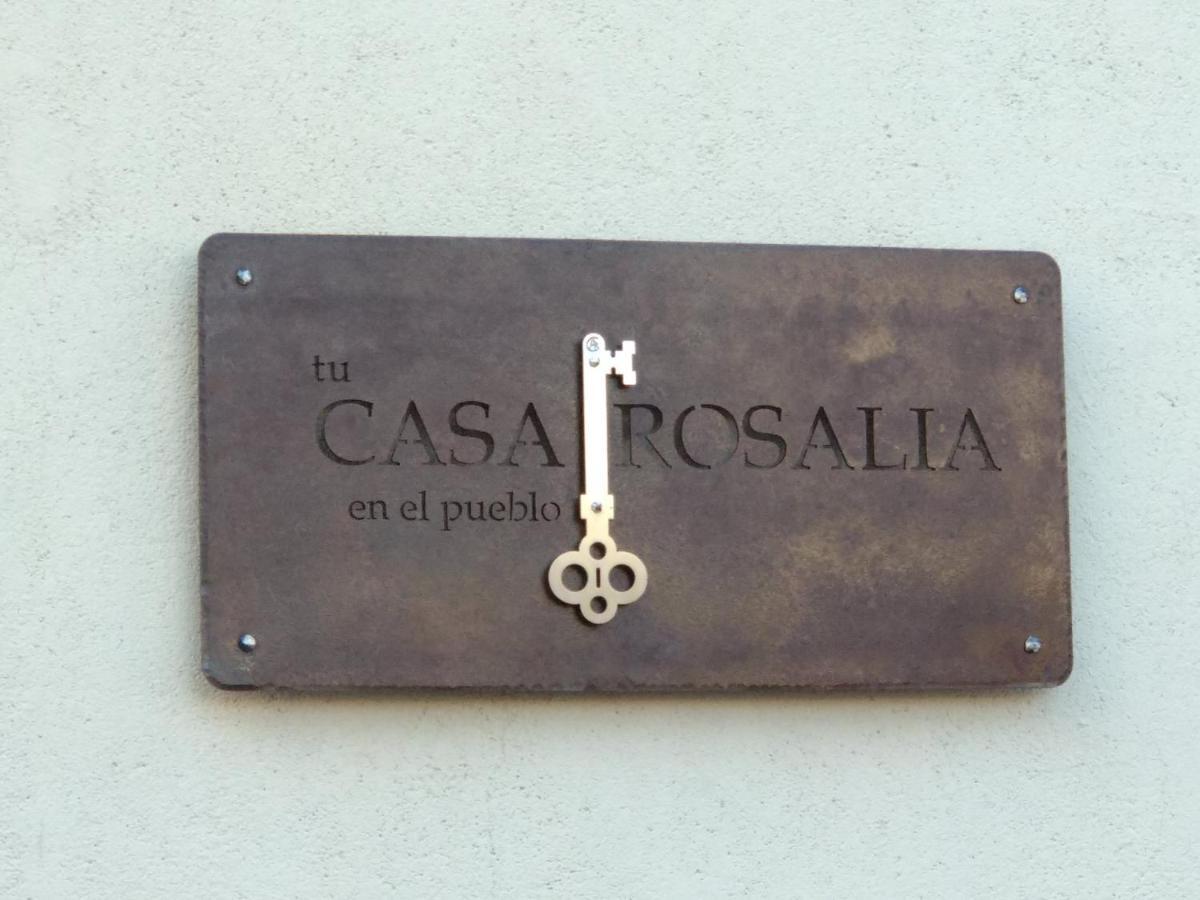 Ferienwohnung Casa Rosalia Ibi Exterior foto